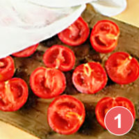 Фаршированные томаты