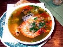 Рецепты рыбных супов и ухи